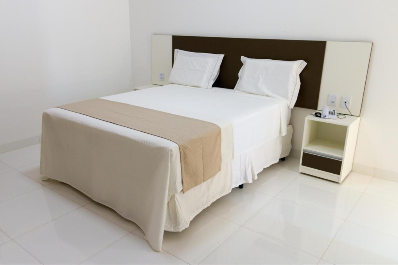 Xique Xique Palace Hotel Экстерьер фото