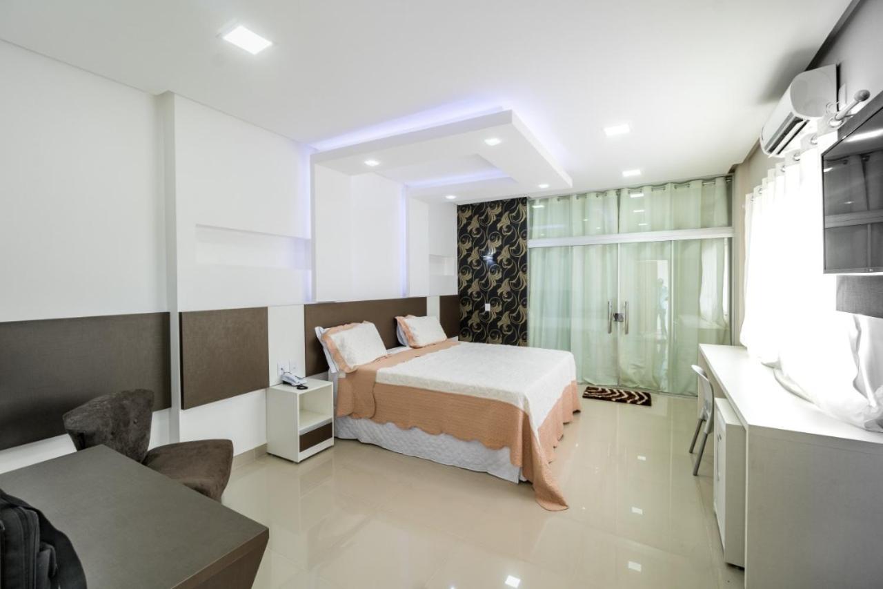 Xique Xique Palace Hotel Экстерьер фото