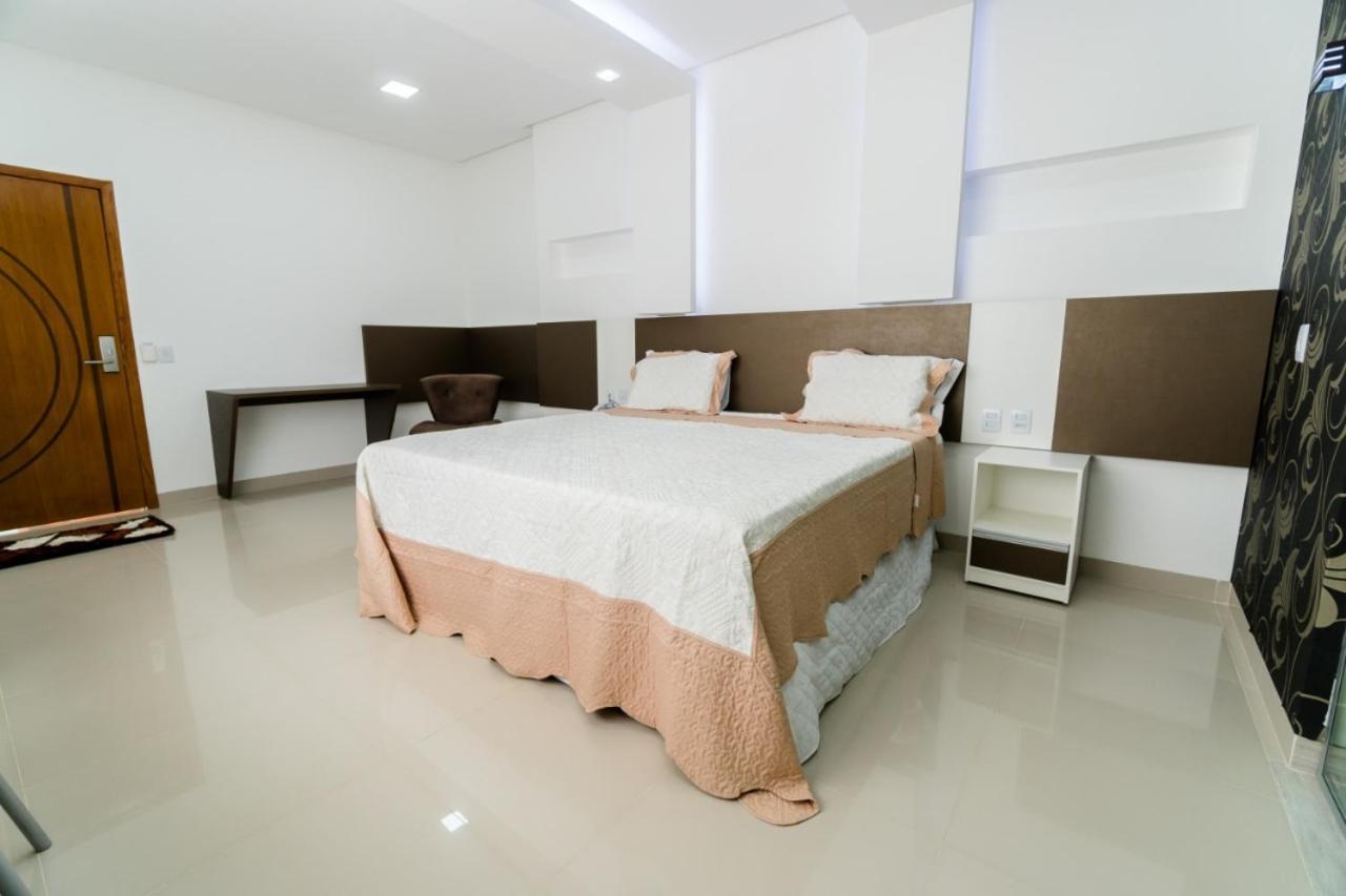Xique Xique Palace Hotel Экстерьер фото